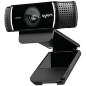 Logıtech C922 Pro Stream Webcam V-u0028 960-001088 thumbnail 2
