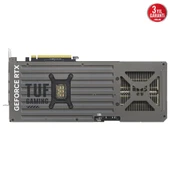 ASUS TUF GAMING GEFORCE RTX 5070 12GB TUF-RTX5070-O12G-GAMING GDDR7 OC EDITION GAMING EKRAN KARTI thumbnail 6