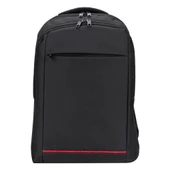 Plm Bergamın Notebook Sırt Çantası Siyah 15.6" thumbnail 5