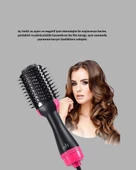 1200W Fön Tarağı – 3 Isı Ayarı, Negatif İyonlu, Hızlı ve Pürüzsüz Sonuç thumbnail 2