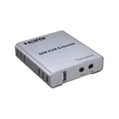 EZCOOL EZ-2010EX 60MT HDMI USB KVM EXTENDER 1080P thumbnail 2