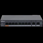 DAHUA CS4010-8ET-60 8XFE- 2XGE YÖNETİLEBİLİR POE SWITCH thumbnail 2