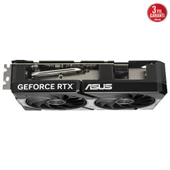 ASUS DUAL-RTX5060TI-O8G 8GB DDR7 128BIT 3XDP EKRAN KARTI thumbnail 6