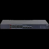Dahua Cs4218-16et-135 16 Port16xfe-2xge-2xge/sfp Yönetilebilir 135w Poe Switch thumbnail 2