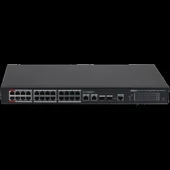DAHUA S4228-24GT-360 24 PORT 24XGE-2XGE-2XGE/SFP YÖNETİLEBİLİR 360W POE SWİTCH thumbnail 2