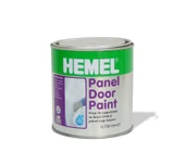 Hemel Panel Door Paint Polar White Amerikan Panel Kapı Boyası Beyaz 0,75 Lt thumbnail 1