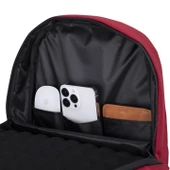 Plm Palma Notebook Sırt Çantası Bordo 15.6" thumbnail 6