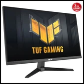 Asus Tuf Gamıng Vg257Q5a 24,5" 0.5ms, 200hz, Full Hd, Dp, 2xhdmı, Hoparlör, Va Panel, Elmb Sync Premium, Gamıng Monitör thumbnail 2