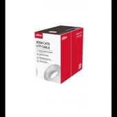Dahua Dh-pfm920ı-6un-c, Cat6 305m, 24awg 0.53mm, Utp, %100 Bakır, Pvc, Kablo, Beyaz Renk thumbnail 1