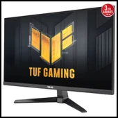 Asus Tuf Gamıng Vg257Q5a 24,5" 0.5ms, 200hz, Full Hd, Dp, 2xhdmı, Hoparlör, Va Panel, Elmb Sync Premium, Gamıng Monitör thumbnail 3