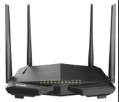 Tenda V12 Ac1200 4port Adsl/vdsl 1200mbps Modem/router thumbnail 1