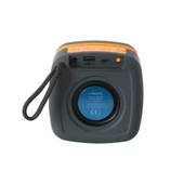 Mıkado Md-29bt Anka, 5w, Taşınabilir, Usb/aux/bt/tf/tws, Rgb Işıklı, 1200mah, Bluetooth Speaker thumbnail 4