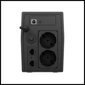 Tescom Leoap 600va Line Interactive Ups (900020309) (1x7a Akü) thumbnail 4