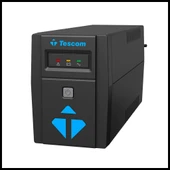 Tescom Leoap 600va Line Interactive Ups (900020309) (1x7a Akü) thumbnail 3