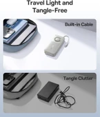 Baseus Free2pull 30w 10.000mah Powerbank - Grey - 5