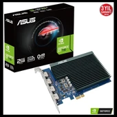 Asus Gt730-4h-sl-2gd5, 2gb, Gddr5, 64bit, 4xhdmı Ekran Kartı thumbnail 1