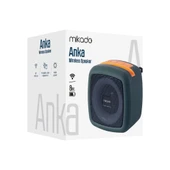 Mıkado Md-29bt Anka, 5w, Taşınabilir, Usb/aux/bt/tf/tws, Rgb Işıklı, 1200mah, Bluetooth Speaker thumbnail 5