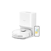 Dreame D10 Plus Gen 2 Robot Süpürge Beyaz thumbnail 2