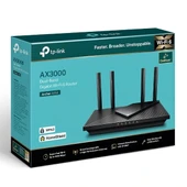 Tp-lınk Archer Ax55 3000 Mbps Wi-fi 6 Router thumbnail 4