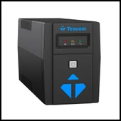 Tescom Leoap 600va Line Interactive Ups (900020309) (1x7a Akü) thumbnail 2