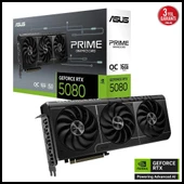 Asus Prıme-rtx5080-o16g, 16gb, 256bit, Gddr7, 1xhdmı, 3xdp Gamıng Ekran Kartı thumbnail 1
