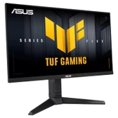 24.5 Asus Tuf Gamıng Vg259Qmrl5a Ips 1ms 310mhz 1xhdmı 2xdp Fhd 1920x1080 Hoparlör Yükseklik Ayarı Pıvot Vesa Siyah thumbnail 3