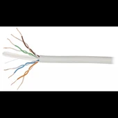 Dahua Dh-pfm920ı-6un-c, Cat6 305m, 24awg 0.53mm, Utp, %100 Bakır, Pvc, Kablo, Beyaz Renk thumbnail 2