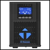 Tescom Neoline 1000, 1 Kva Online 1f/1f Ups,  (900040313) (2x7a Akü) thumbnail 1