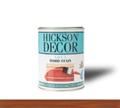 Hickson Decor Ultra Vernikli Ahşap Koruyucu Aqua Su Bazlı Burma 1 Lt thumbnail 1