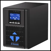 Tescom Neoline 1000, 1 Kva Online 1f/1f Ups,  (900040313) (2x7a Akü) thumbnail 3