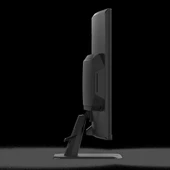 GIGABYTE GS32QCA 31.5" 180HZ 1MS HDMI MONITOR thumbnail 5