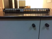 Digitus Dn-91411 24'lü 1u Siyah Boş Patch Panel thumbnail 3