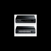 Tp-lınk Tl-sf1016d, 16 Port, Megabit, Yönetilemez, Masaüstü Switch thumbnail 1
