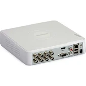 Hıkvısıon Ds-7108hghı-m1, 8kanal, 2mpix, H265pro+, 1 Hdd Desteği, 5in1 Dvr Cihazı thumbnail 2