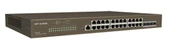 Ip-com G5328f 24 Port Gıgabıt + 4x1gb Sfp Uplınk L3 Yönetilebilir Rackmount Swıtch thumbnail 2