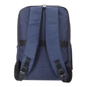 Plm Octagon Notebook Sırt Çantası Lacivert 15.6" thumbnail 2