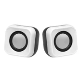 Frısby Fs-2126u Usb 2.0 Beyaz Hoparlör thumbnail 1