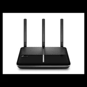 Tp-lınk Archer Vr600, Ac1600, 4 Port Gigabit, Dual Band Wifi, 1600mbps, 3xanten, 3g-4g Usb Desteği, Vdsl2, Adsl2+ Modem thumbnail 2