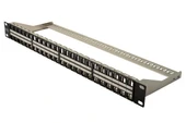 Digitus Dn-91424  48'li  1u Siyah Boş Patch Panel thumbnail 1