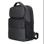 Plm Octagon Notebook Sırt Çantası Siyah 15.6" thumbnail 4