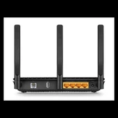 Tp-lınk Archer Vr600, Ac1600, 4 Port Gigabit, Dual Band Wifi, 1600mbps, 3xanten, 3g-4g Usb Desteği, Vdsl2, Adsl2+ Modem thumbnail 5