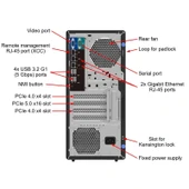 Lenovo Thınksystem St50 V3 Xe-2434 1x32gb Ddr5 2x960gb 1x3.5 1x500w 7df3a00yea thumbnail 3