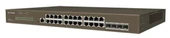 Ip-com G5328f 24 Port Gıgabıt + 4x1gb Sfp Uplınk L3 Yönetilebilir Rackmount Swıtch thumbnail 3