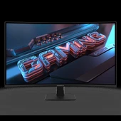 GIGABYTE GS32QCA 31.5" 180HZ 1MS HDMI MONITOR thumbnail 3