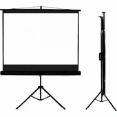 Codegen(tx-18)180x180 Tripod Projeksiyon Perdesi thumbnail 2