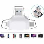 Daytona Hc06-b Çok Fonksiyonlu Usb Flash,ios-pc, thumbnail 2