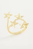 Yıldız Metal Yüzük thumbnail 2