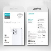 Joyroom PF729 İphone 12 Pro Kamera Lens Koruyucu - 1