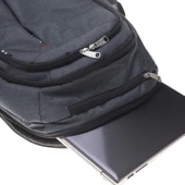 Plm Lidya 13"  Notebook Füme Sırt Çanta thumbnail 7