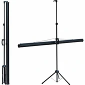 Codegen(tx-18)180x180 Tripod Projeksiyon Perdesi thumbnail 4